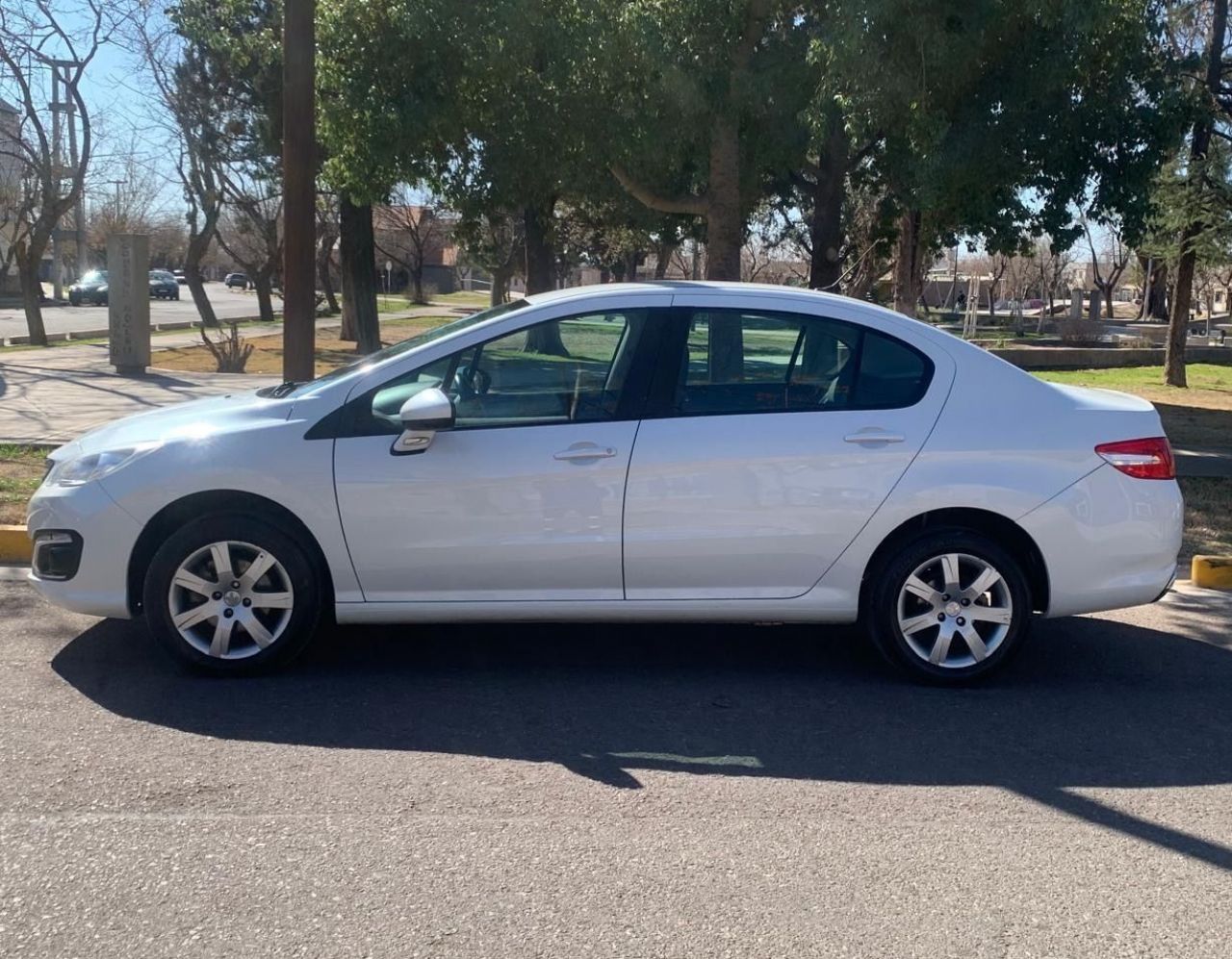 Peugeot 408 Usado en Mendoza, deRuedas