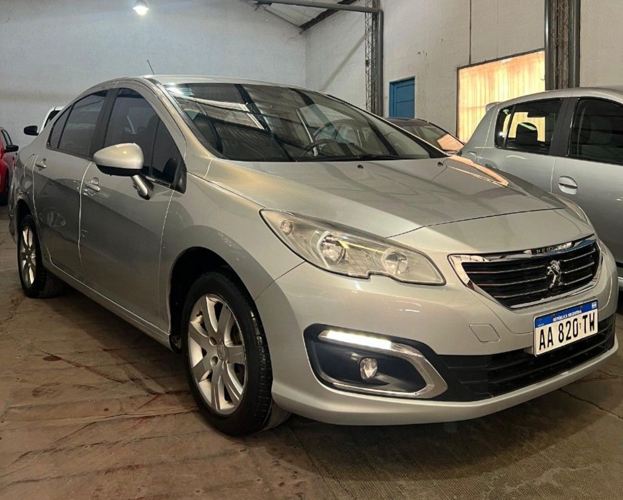 Peugeot 408 Usado Financiado en Mendoza, deRuedas