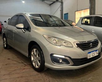 Peugeot 408 Usado en Mendoza Financiado