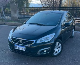 Peugeot 408 Usado en Mendoza Financiado