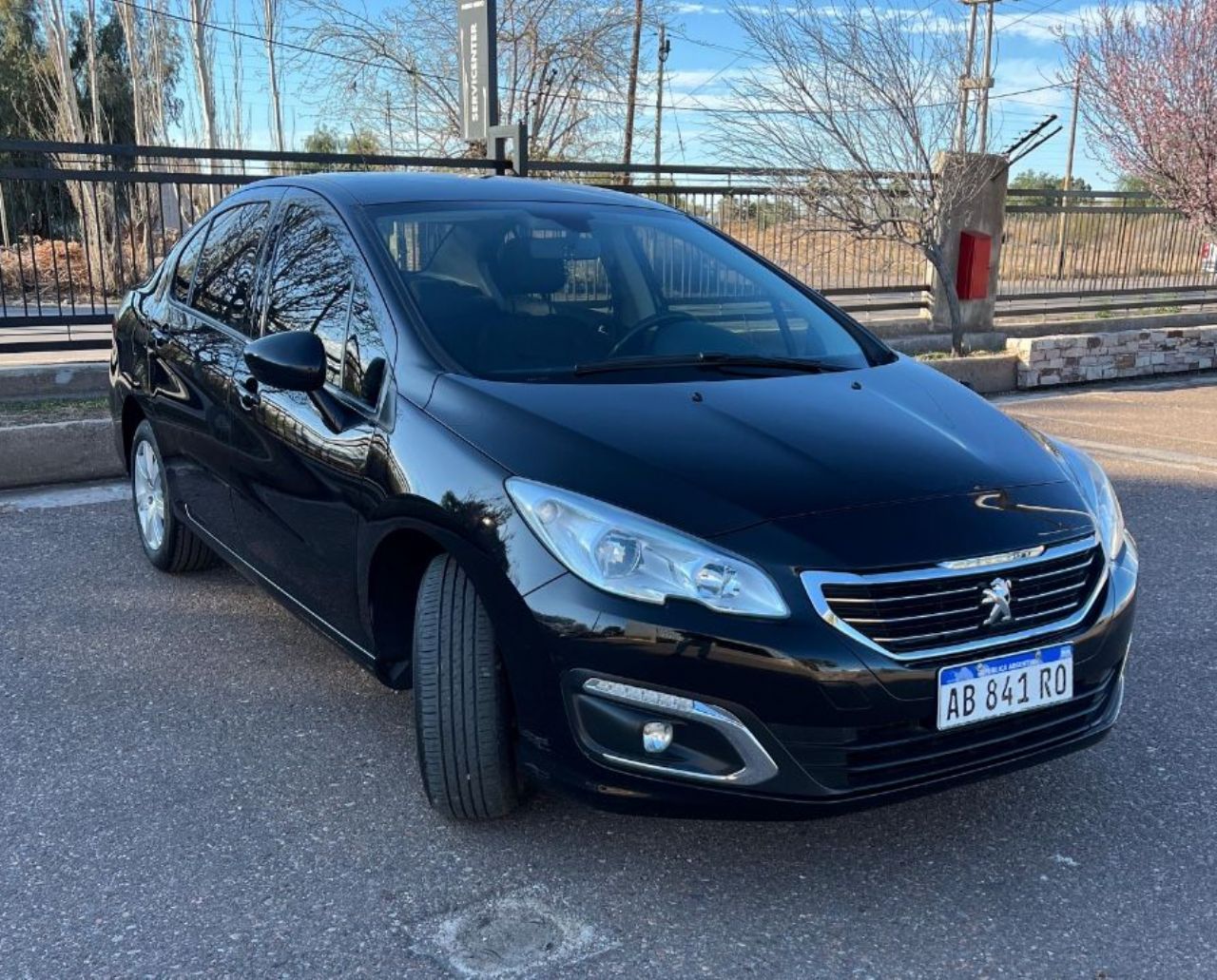 Peugeot 408 Usado Financiado en Mendoza, deRuedas