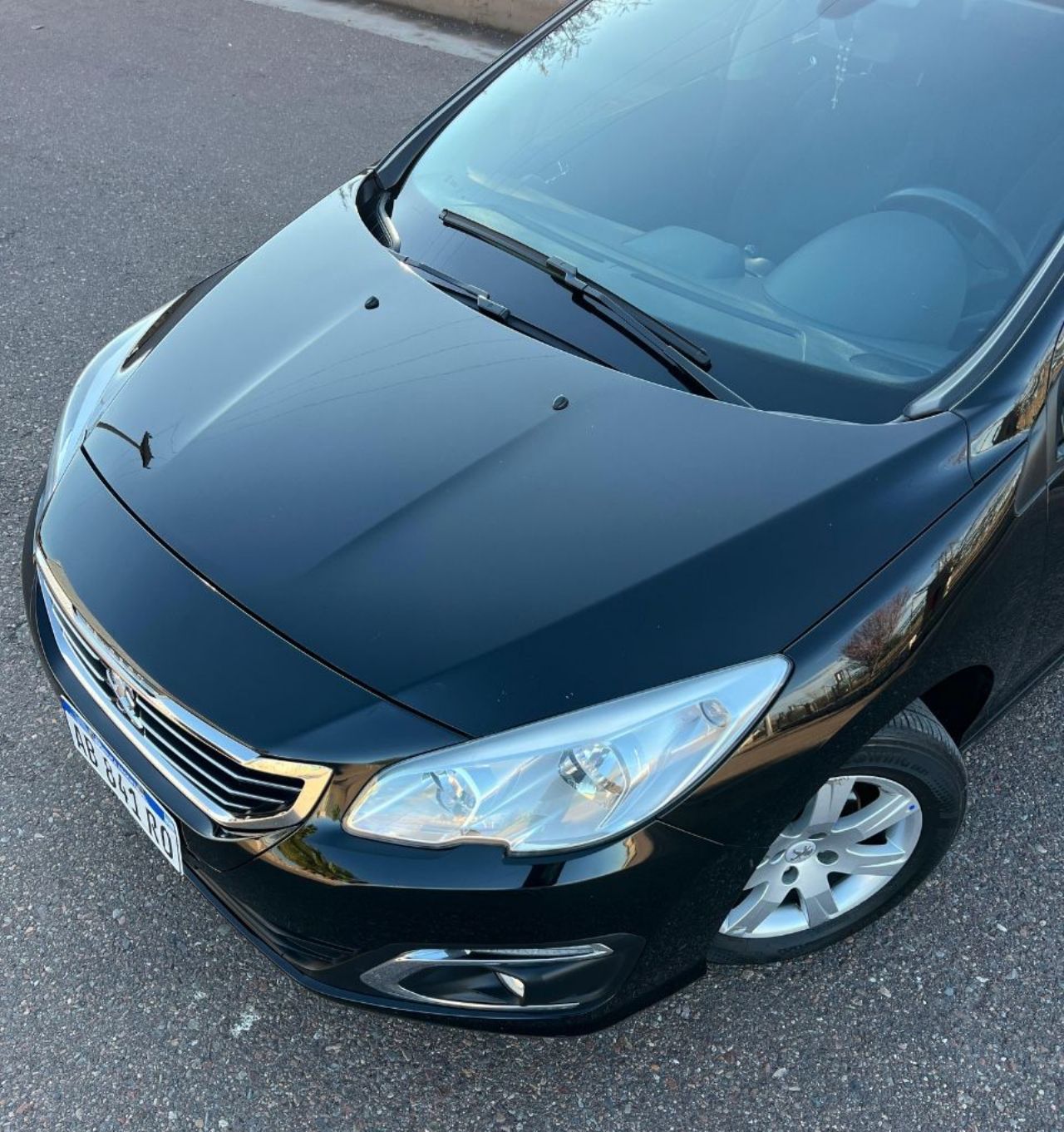 Peugeot 408 Usado Financiado en Mendoza, deRuedas