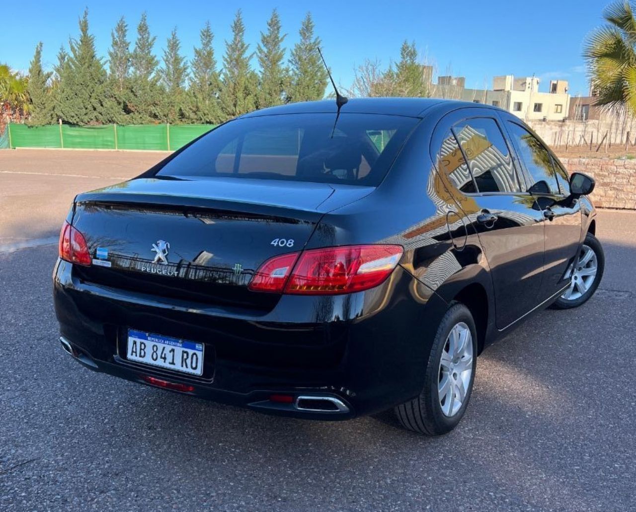 Peugeot 408 Usado Financiado en Mendoza, deRuedas