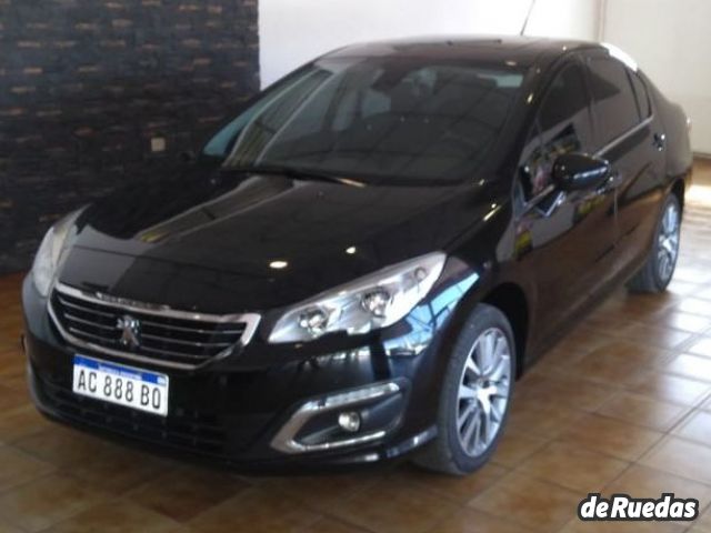 Peugeot 408 Usado en Mendoza, deRuedas