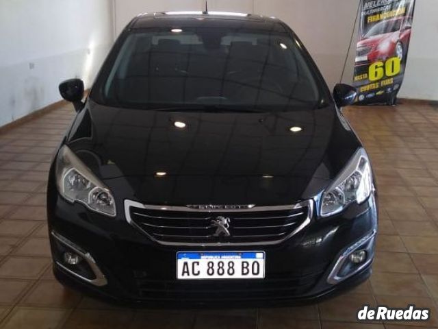 Peugeot 408 Usado en Mendoza, deRuedas