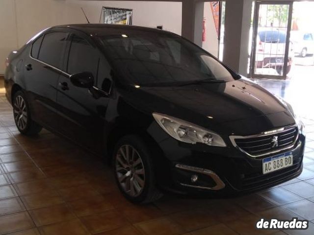 Peugeot 408 Usado en Mendoza, deRuedas