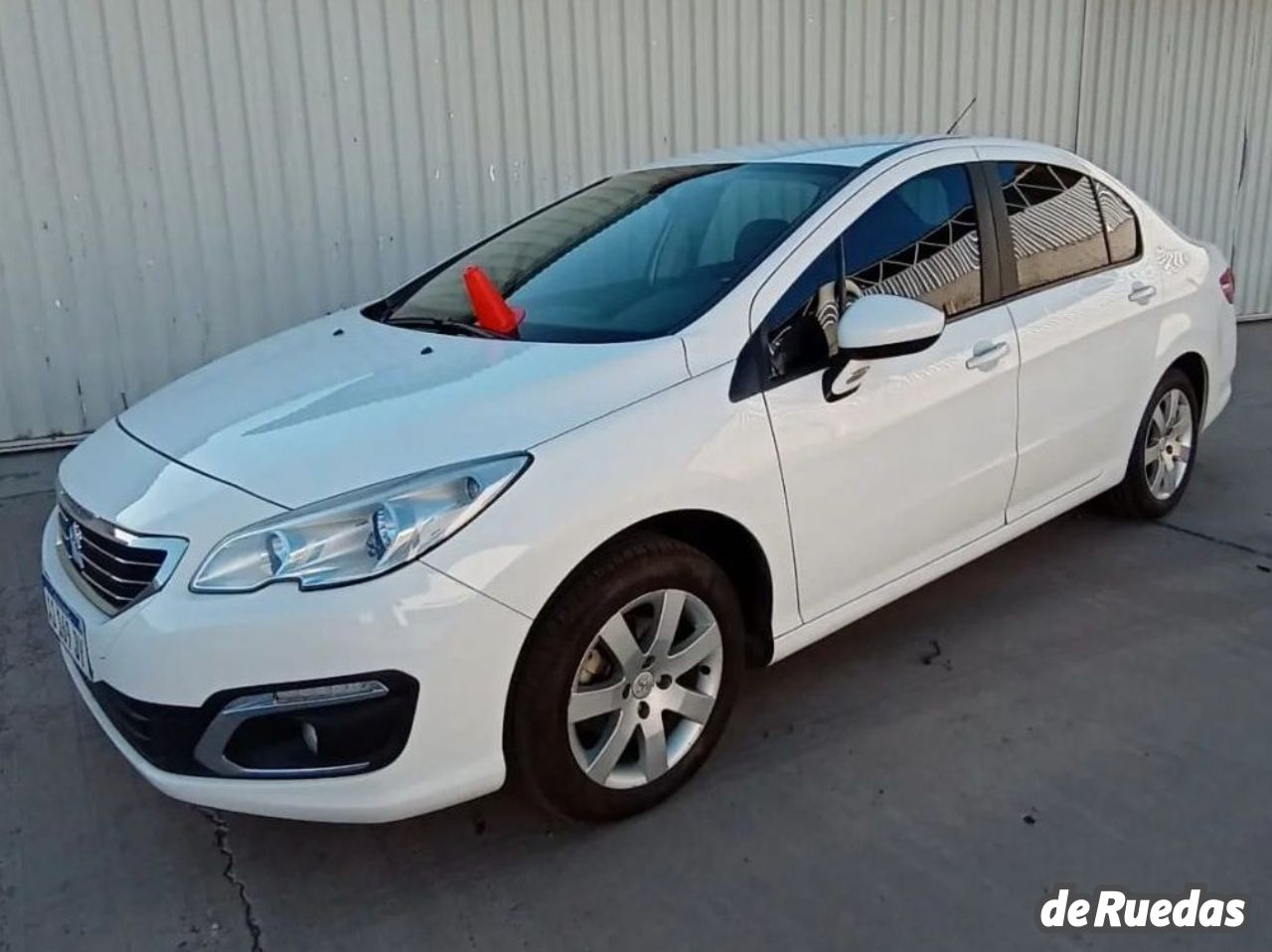 Peugeot 408 Usado en Mendoza, deRuedas