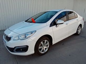 Peugeot 408 Usado en Mendoza