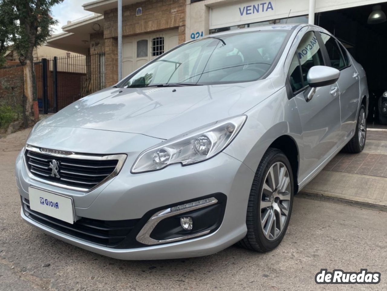 Peugeot 408 Usado en Mendoza, deRuedas