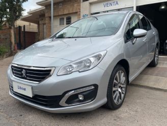 Peugeot 408 Usado en Mendoza Financiado