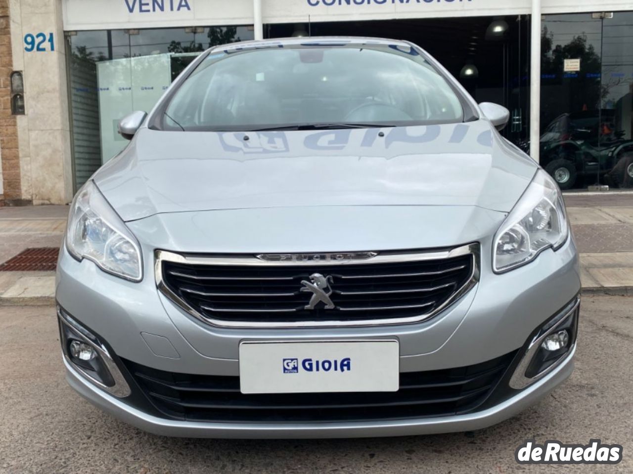 Peugeot 408 Usado en Mendoza, deRuedas