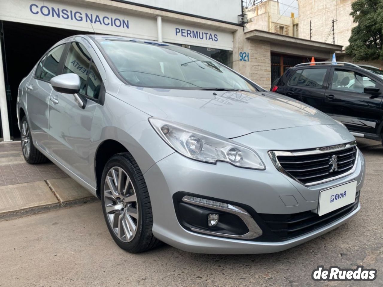 Peugeot 408 Usado en Mendoza, deRuedas