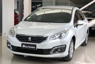 Peugeot 408 Usado en Córdoba