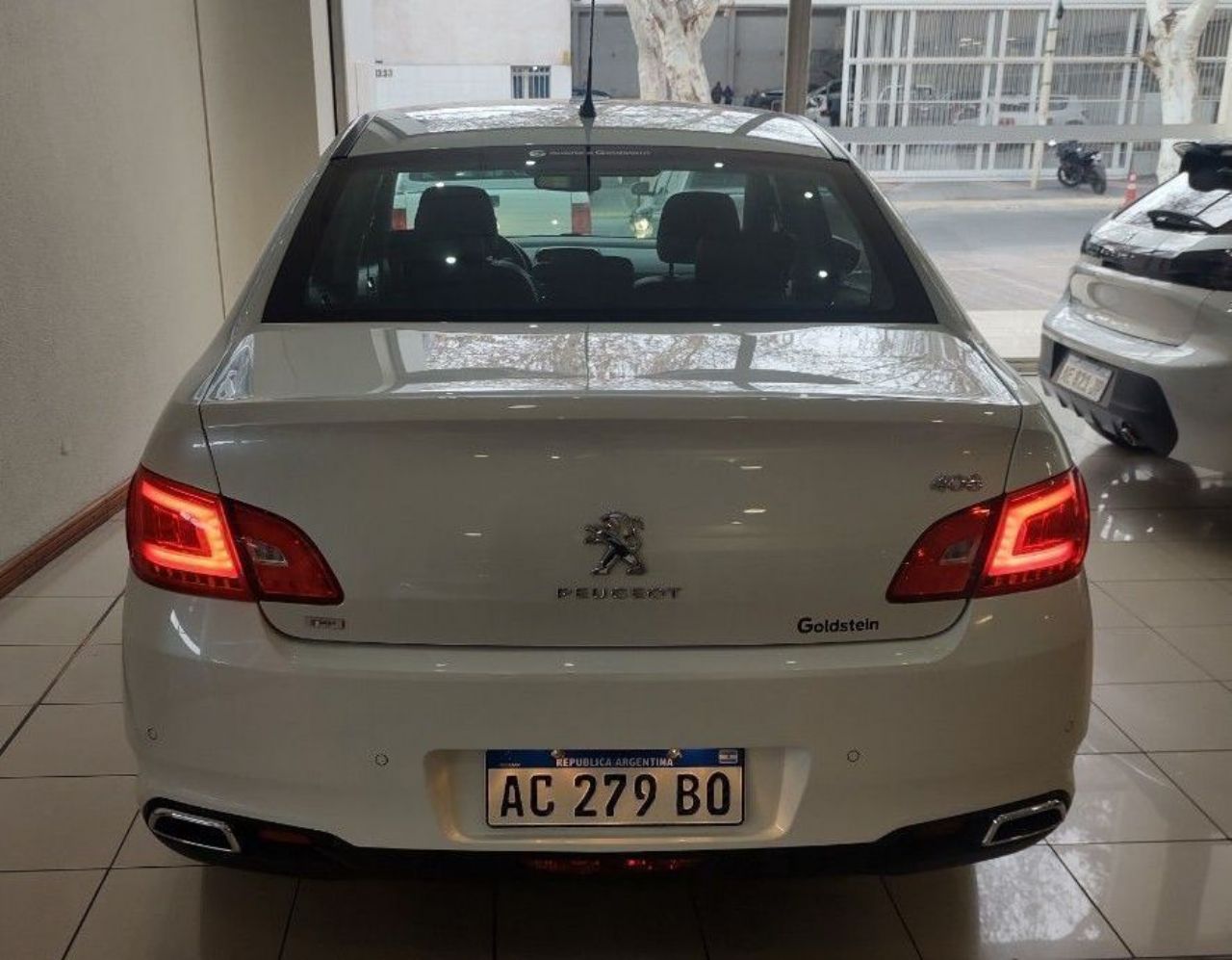 Peugeot 408 Usado en Mendoza, deRuedas