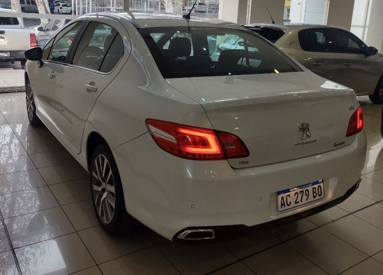 Peugeot 408 Usado en Mendoza, deRuedas