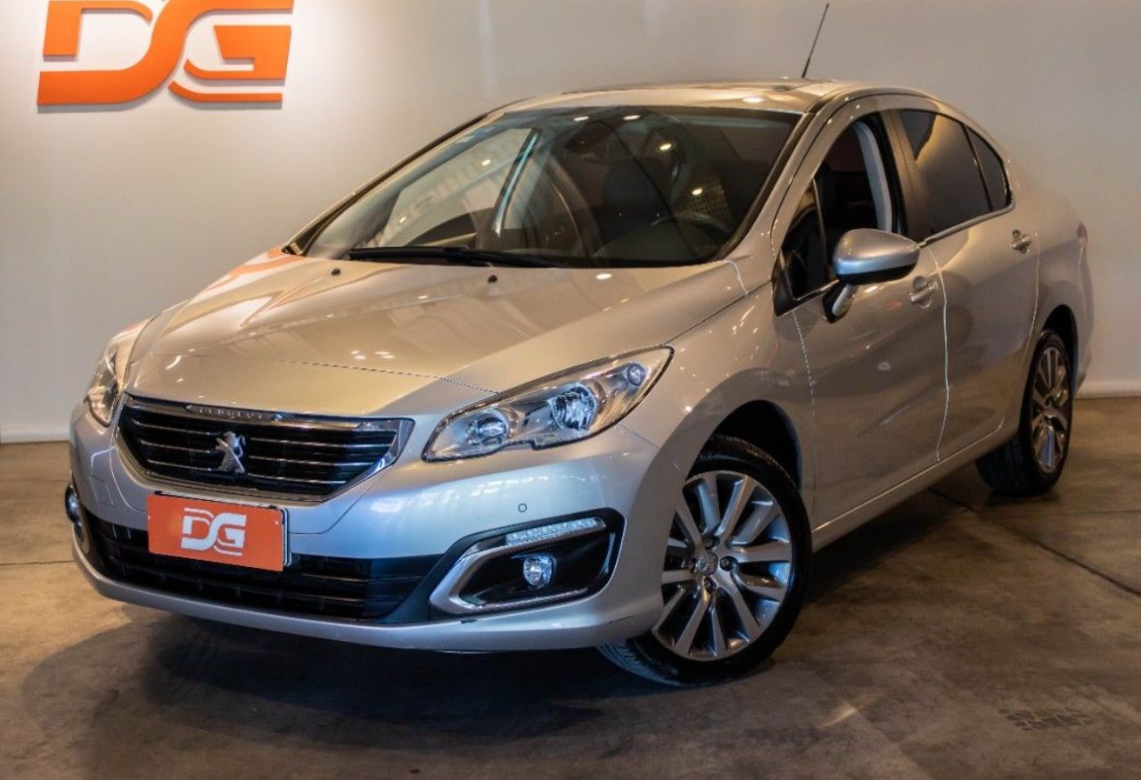 Peugeot 408 Usado en Córdoba, deRuedas