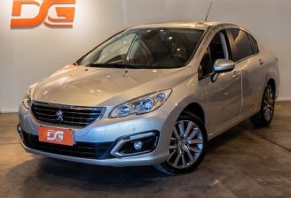 Peugeot 408 Usado en Córdoba Financiado