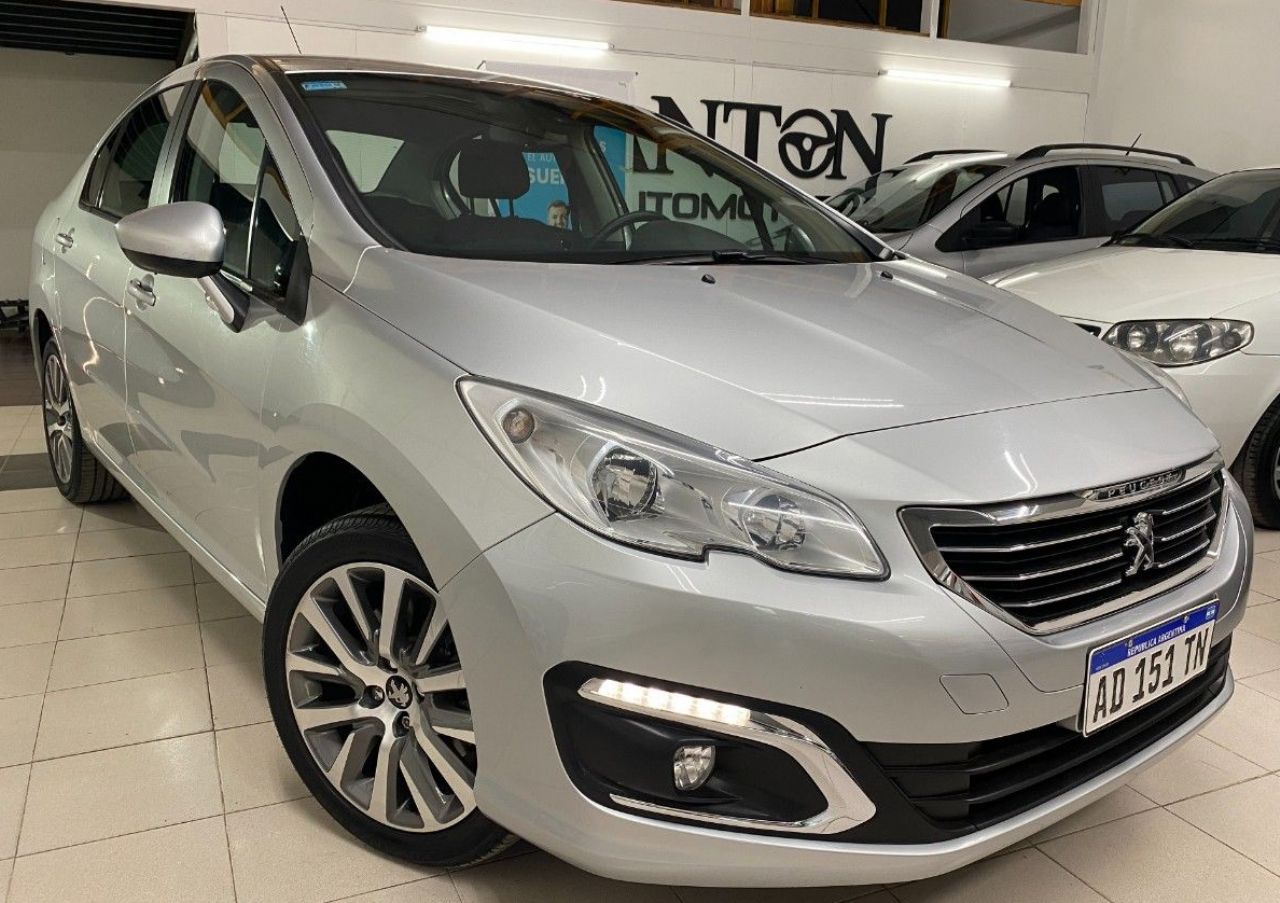 Peugeot 408 Usado en Mendoza, deRuedas
