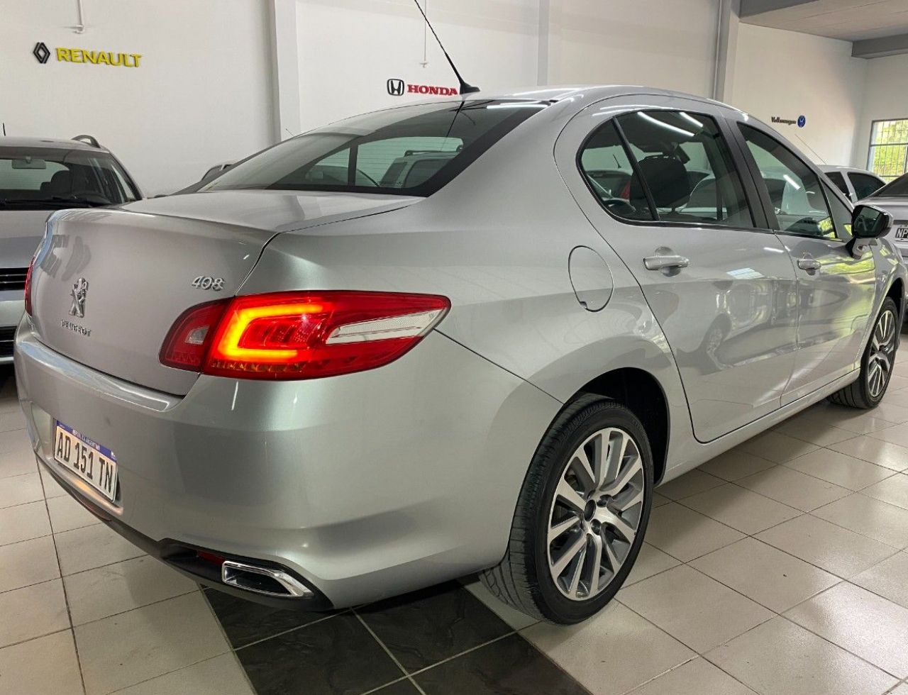 Peugeot 408 Usado en Mendoza, deRuedas