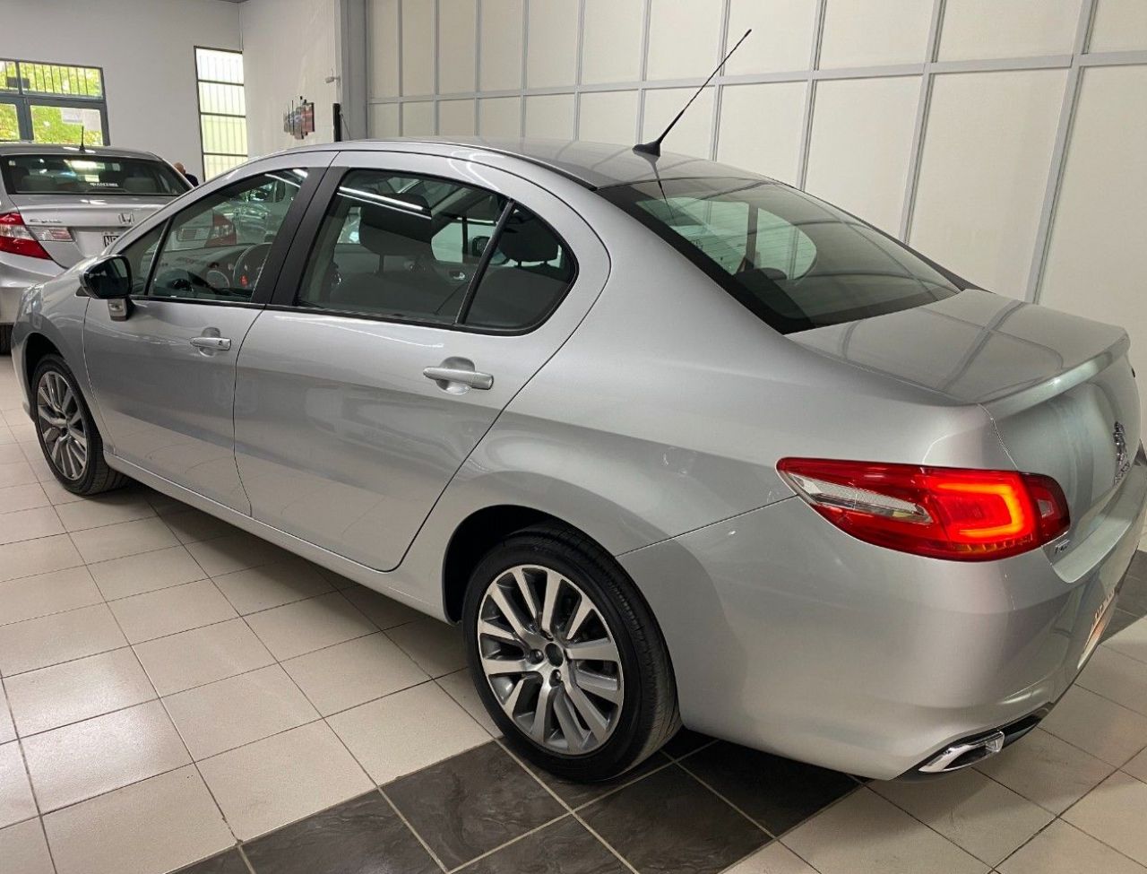 Peugeot 408 Usado en Mendoza, deRuedas