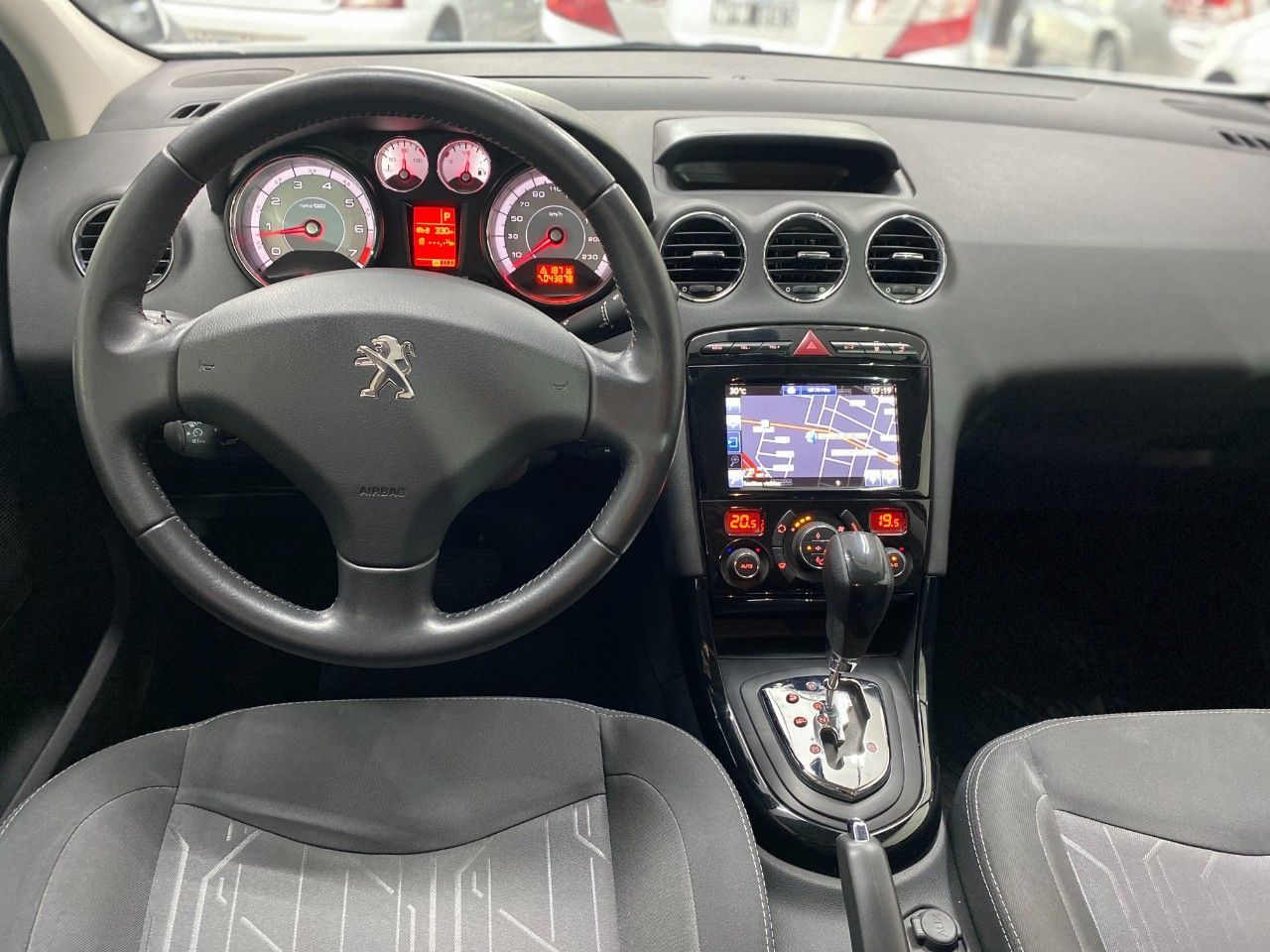 Peugeot 408 Usado en Mendoza, deRuedas