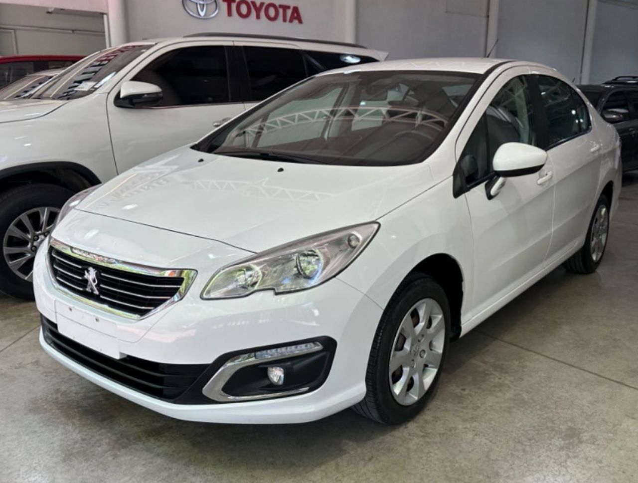Peugeot 408 Usado en Mendoza, deRuedas