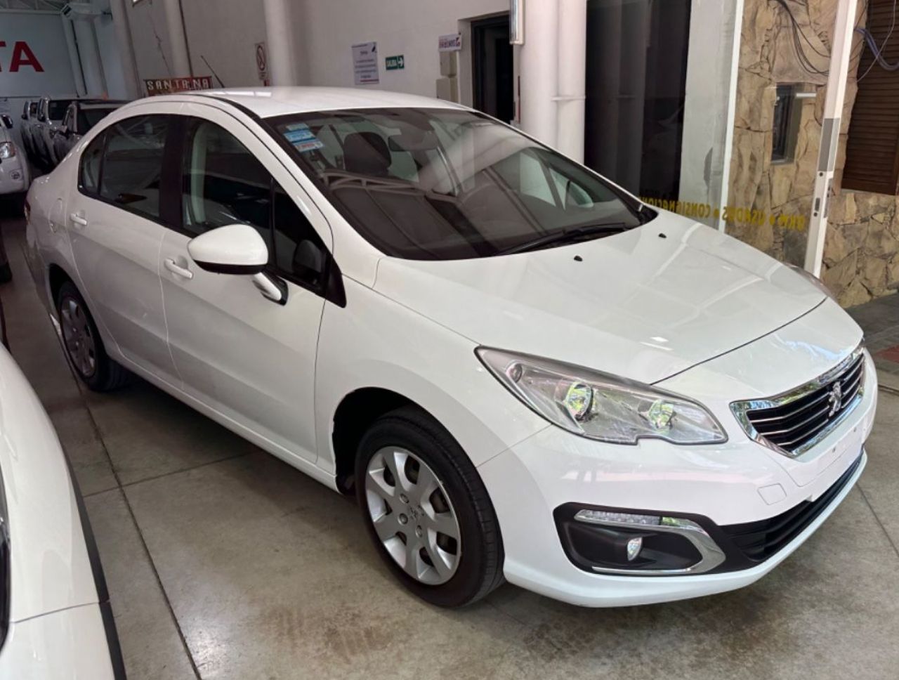 Peugeot 408 Usado en Mendoza, deRuedas