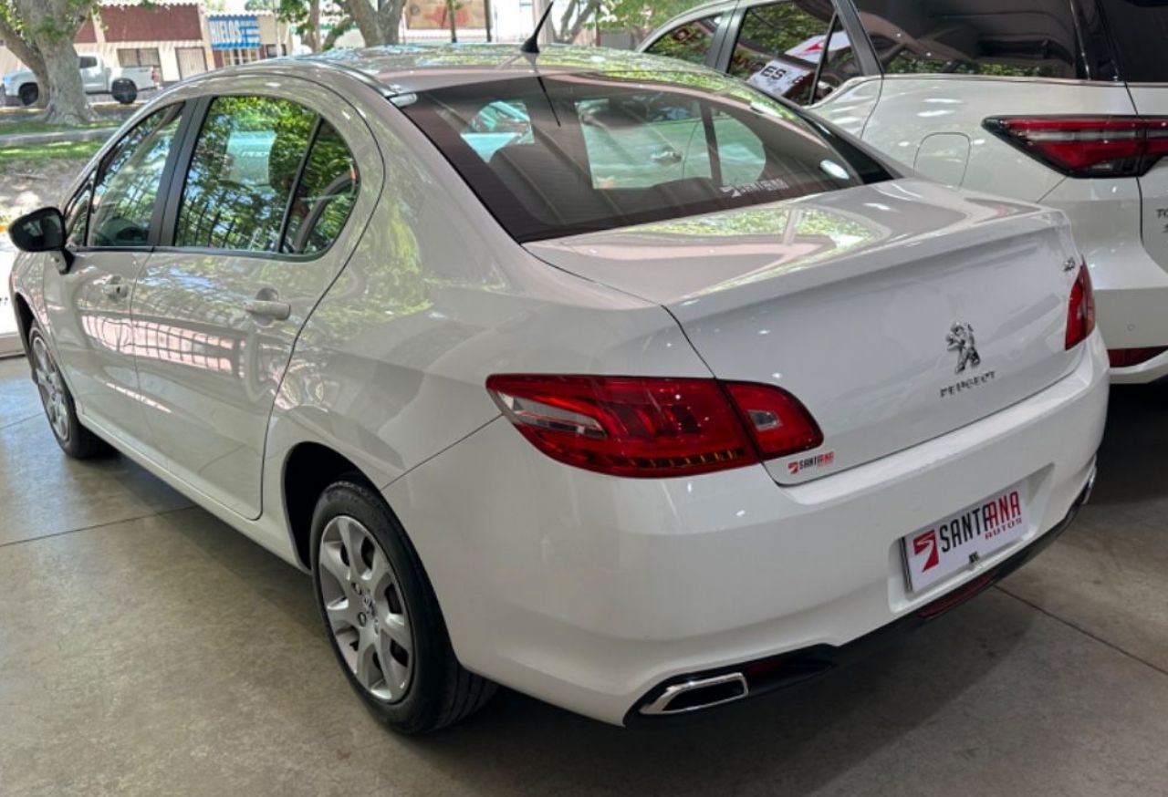 Peugeot 408 Usado en Mendoza, deRuedas