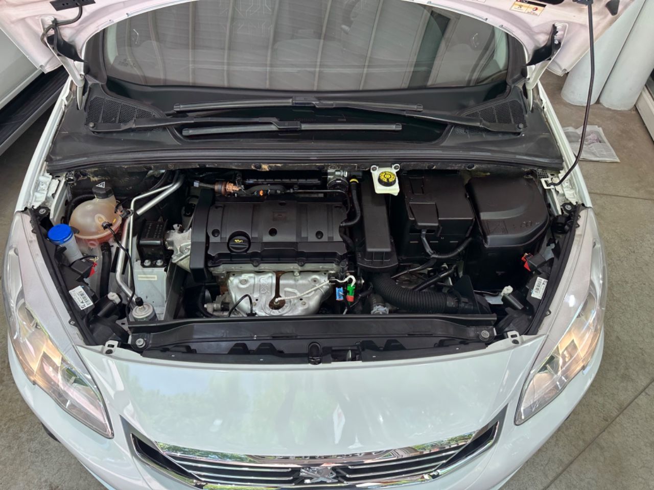Peugeot 408 Usado en Mendoza, deRuedas