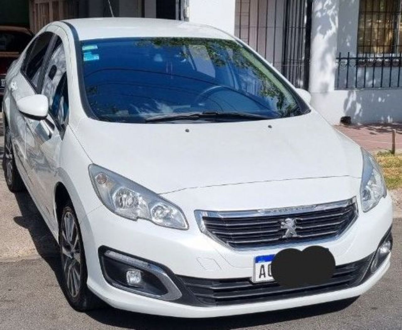 Peugeot 408 Usado en Mendoza, deRuedas