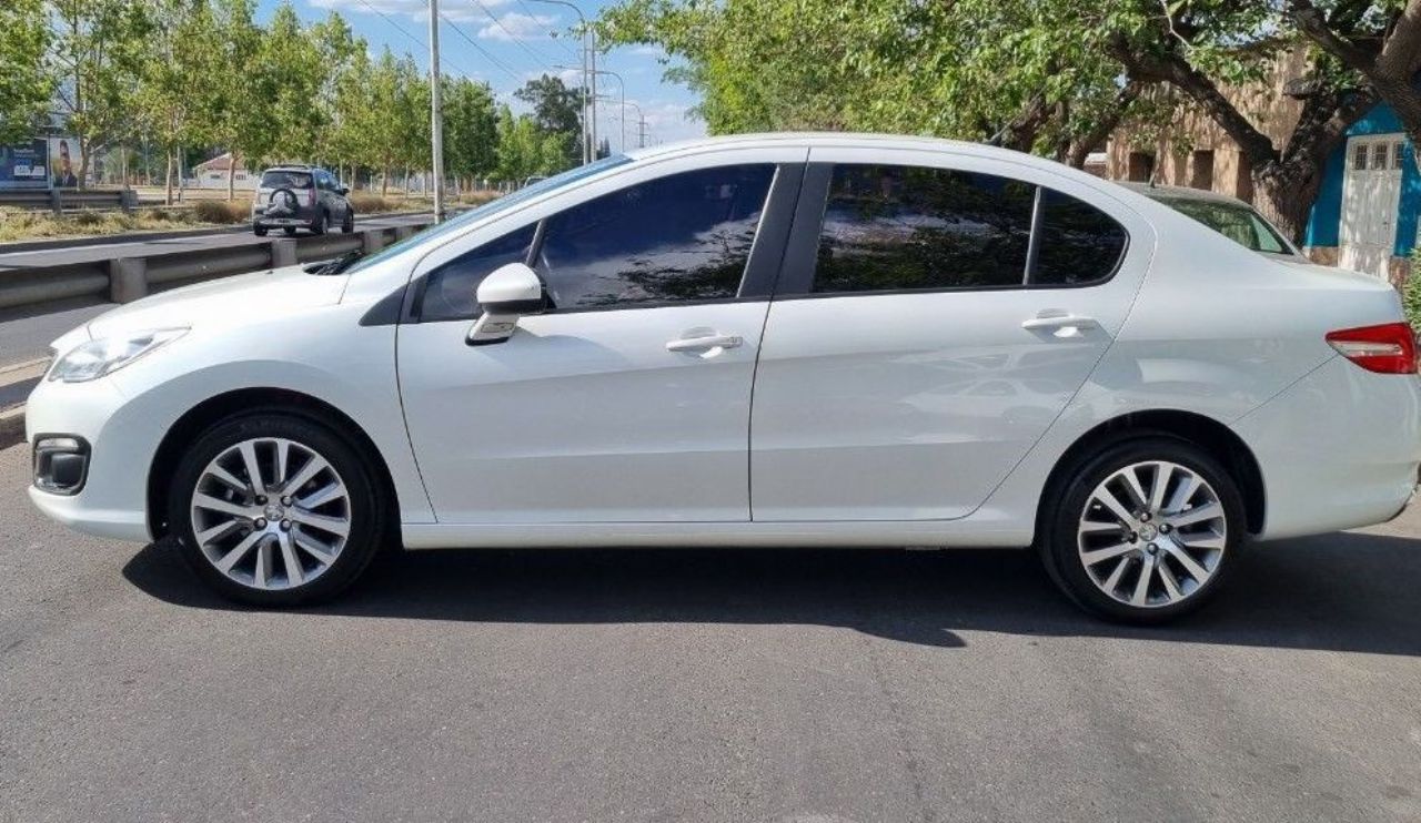 Peugeot 408 Usado en Mendoza, deRuedas