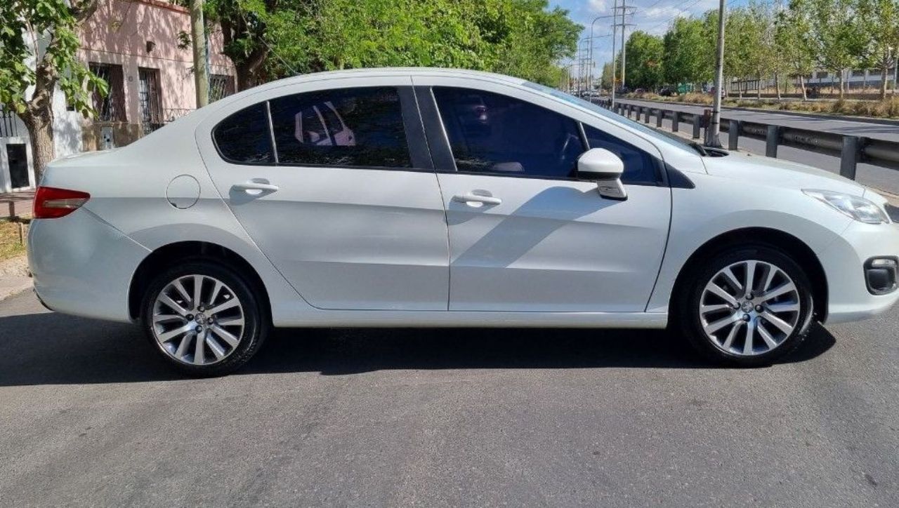 Peugeot 408 Usado en Mendoza, deRuedas