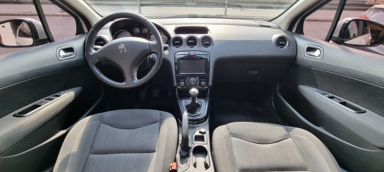 Peugeot 408 Usado en Mendoza, deRuedas