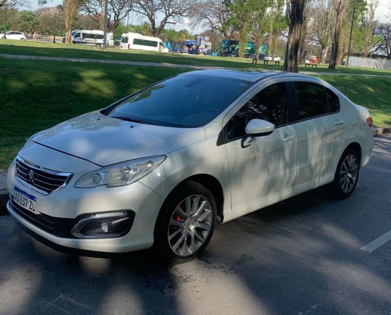 Peugeot 408 Usado en Buenos Aires, deRuedas