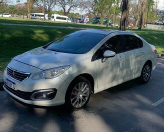 Peugeot 408 Usado en Buenos Aires