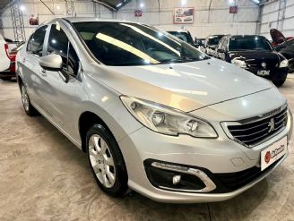 Peugeot 408 Usado en Mendoza Financiado