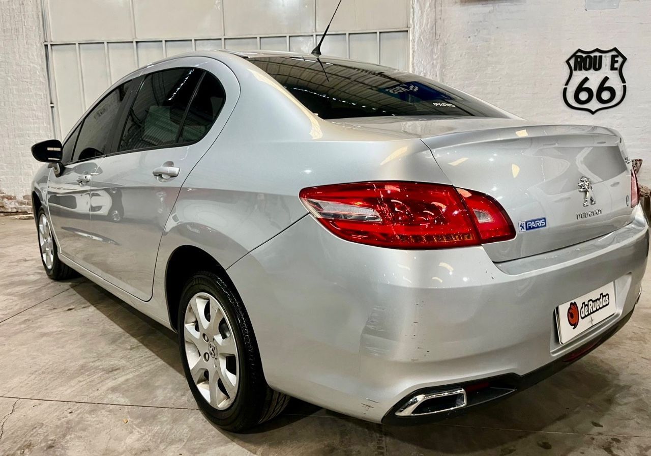 Peugeot 408 Usado en Mendoza, deRuedas