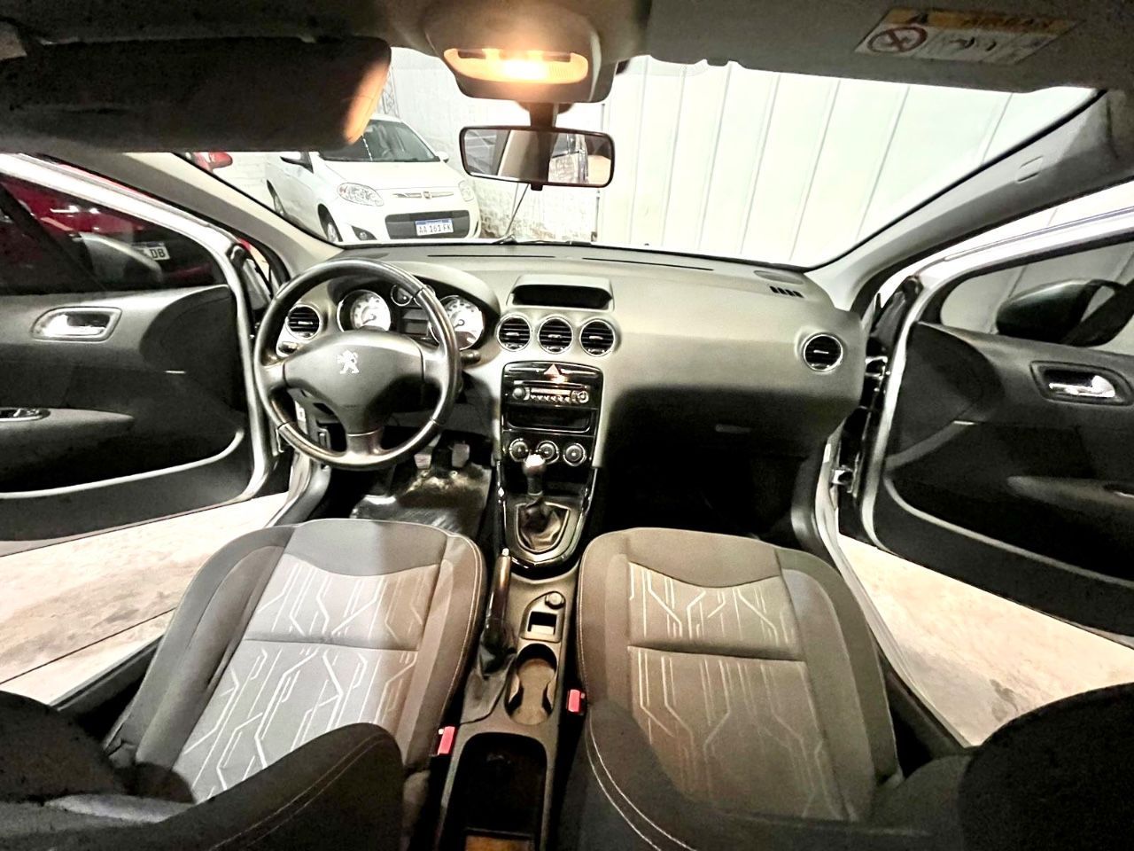 Peugeot 408 Usado en Mendoza, deRuedas