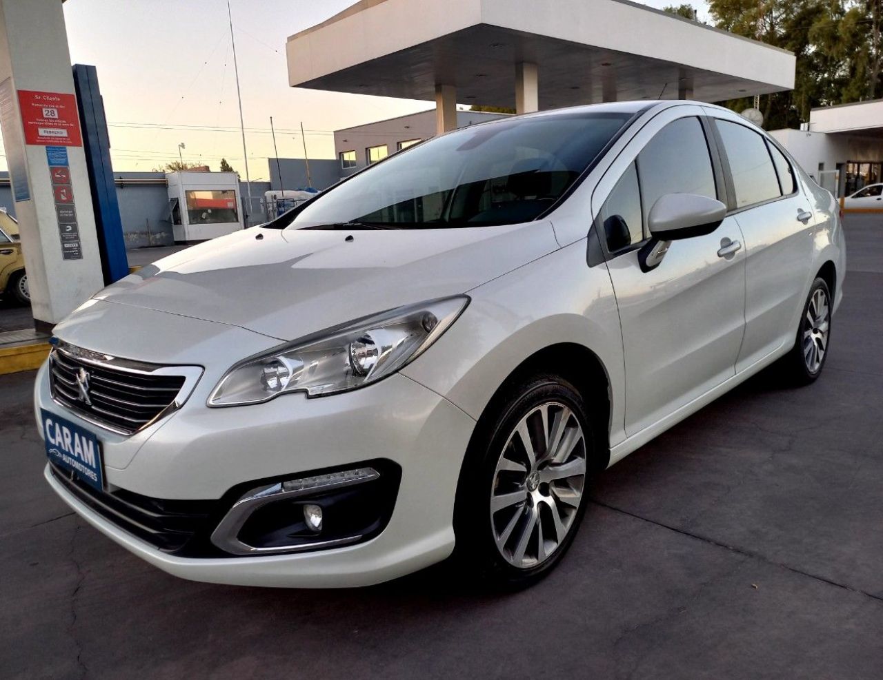 Peugeot 408 Usado en Mendoza, deRuedas