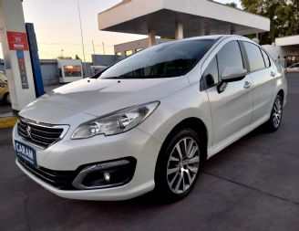 Peugeot 408 Usado en Mendoza