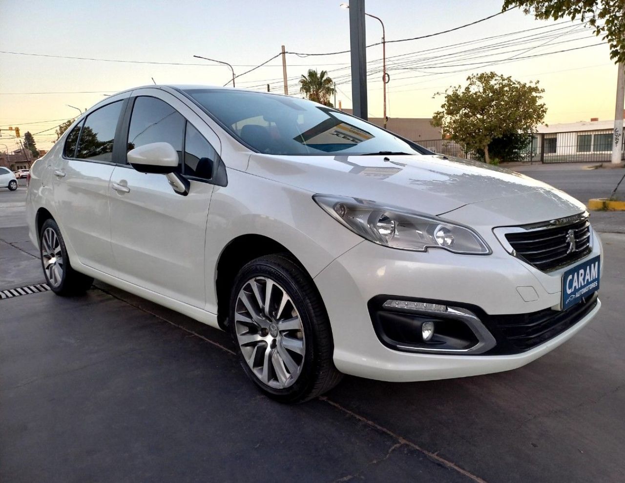 Peugeot 408 Usado en Mendoza, deRuedas