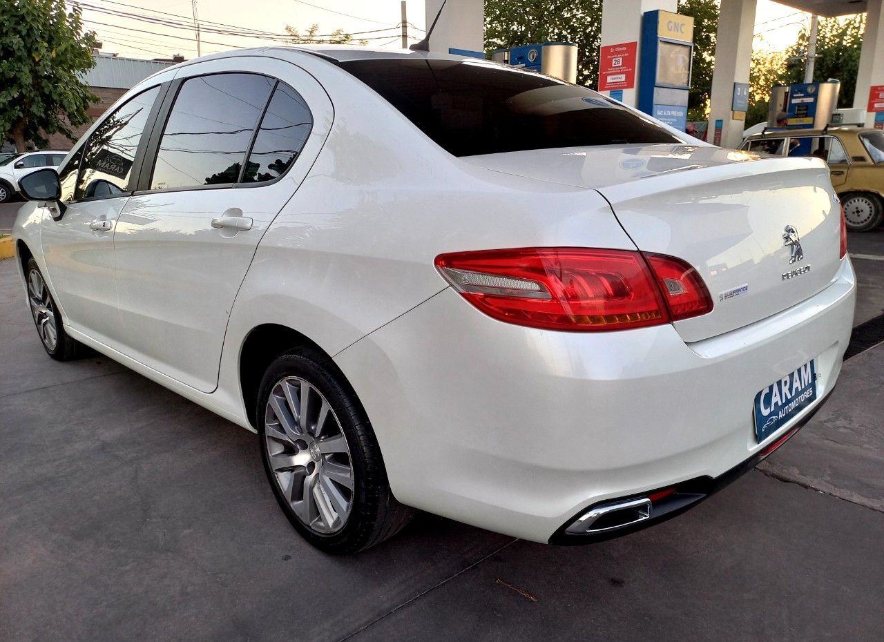 Peugeot 408 Usado en Mendoza, deRuedas