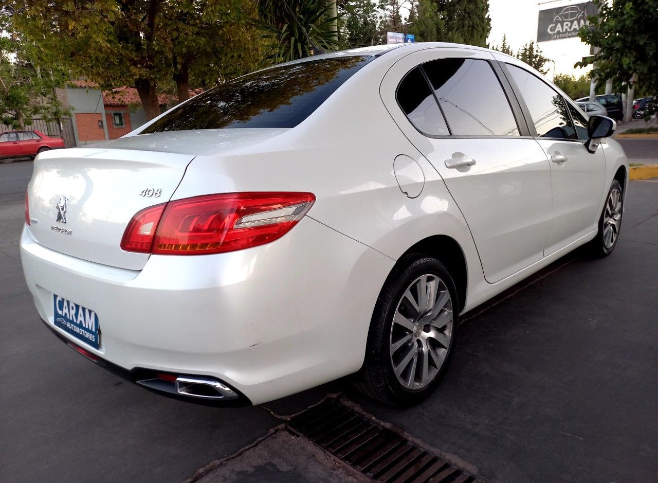 Peugeot 408 Usado en Mendoza, deRuedas