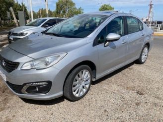 Peugeot 408 Usado en Neuquén