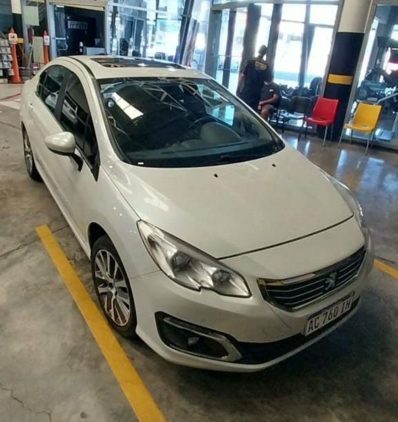 Peugeot 408 Usado en Mendoza, deRuedas