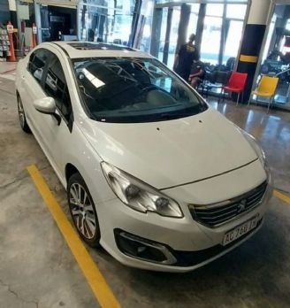 Peugeot 408 Usado en Mendoza
