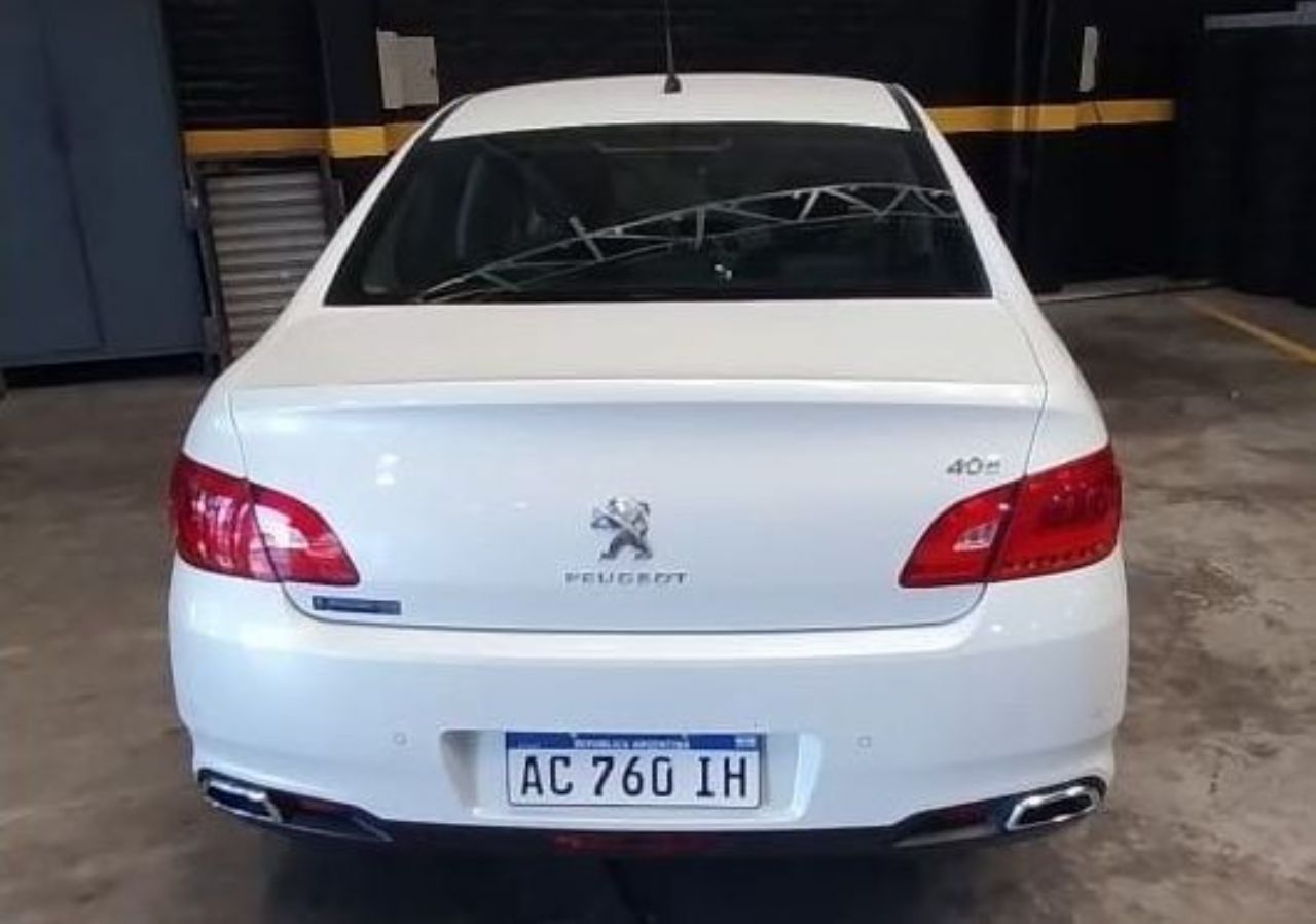 Peugeot 408 Usado en Mendoza, deRuedas