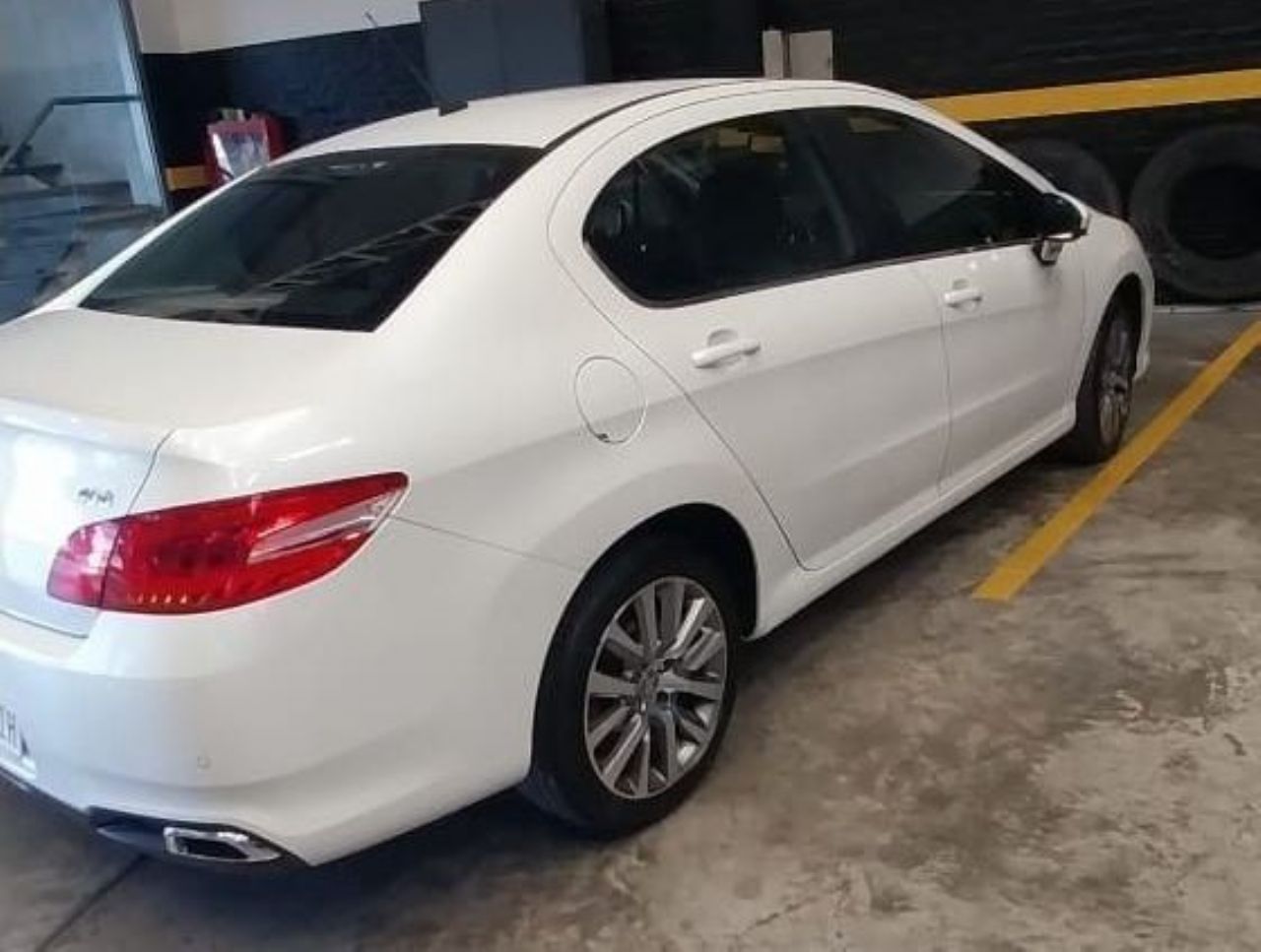 Peugeot 408 Usado en Mendoza, deRuedas