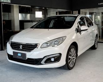 Peugeot 408 Usado en Córdoba Financiado