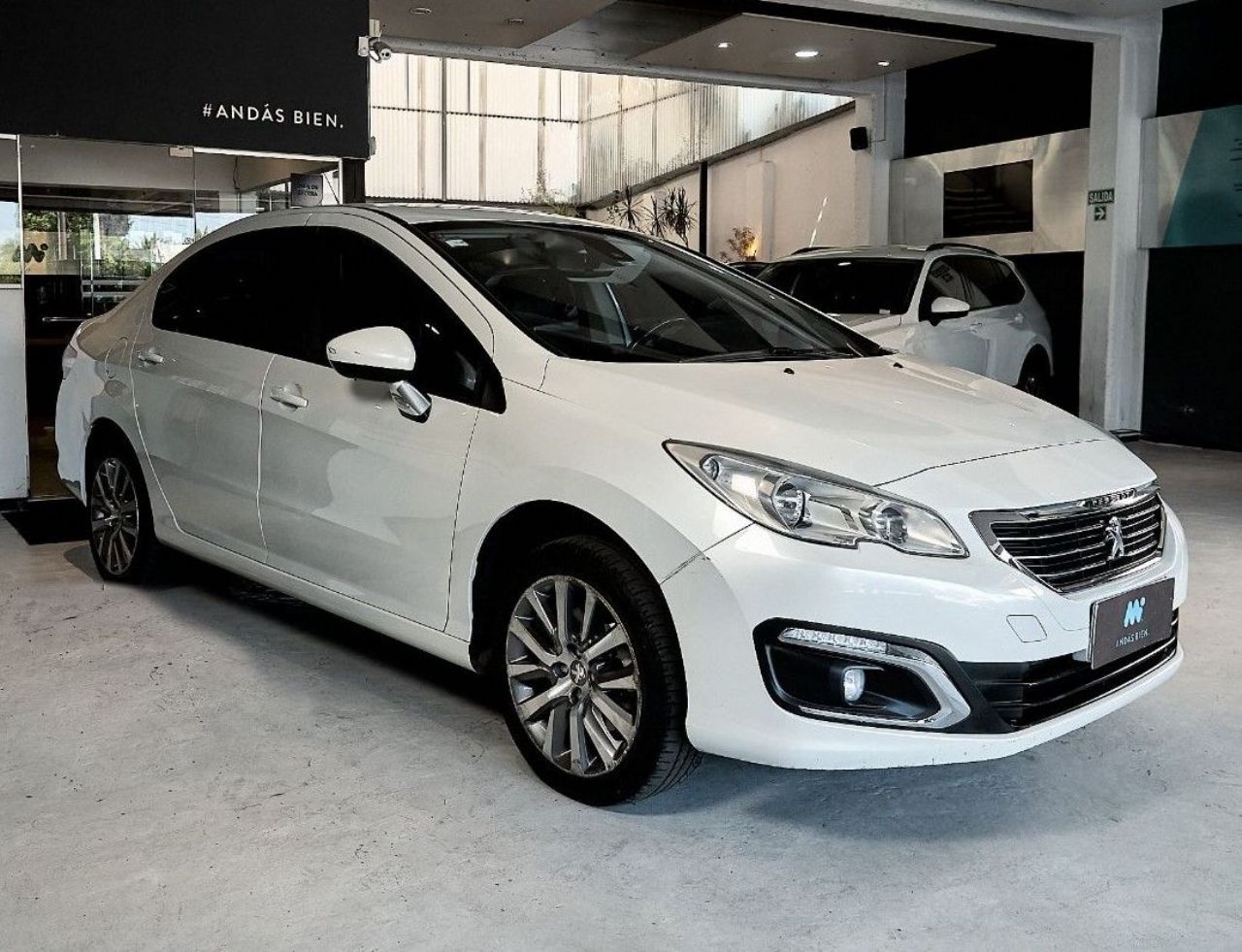 Peugeot 408 Usado en Córdoba, deRuedas